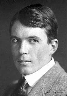 Una foto di William Lawrence Bragg nel 1915, anno in cui vinse il Premio Nobel insieme al padre.