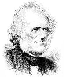 Charles Lyell da vecchio
