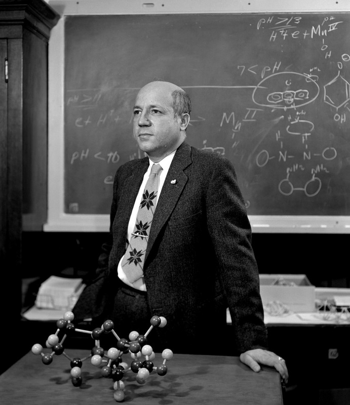 Dr. Melvin Calvin