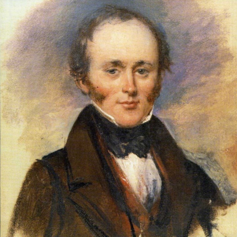 Charles Lyell da giovane