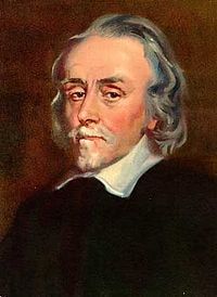 Ritratto di William Harvey