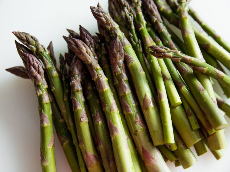 L'Asparagus officinalis