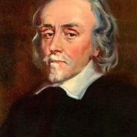 Ritratto di William Harvey