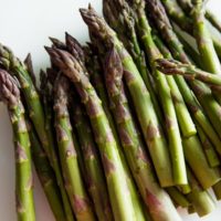 L'Asparagus officinalis
